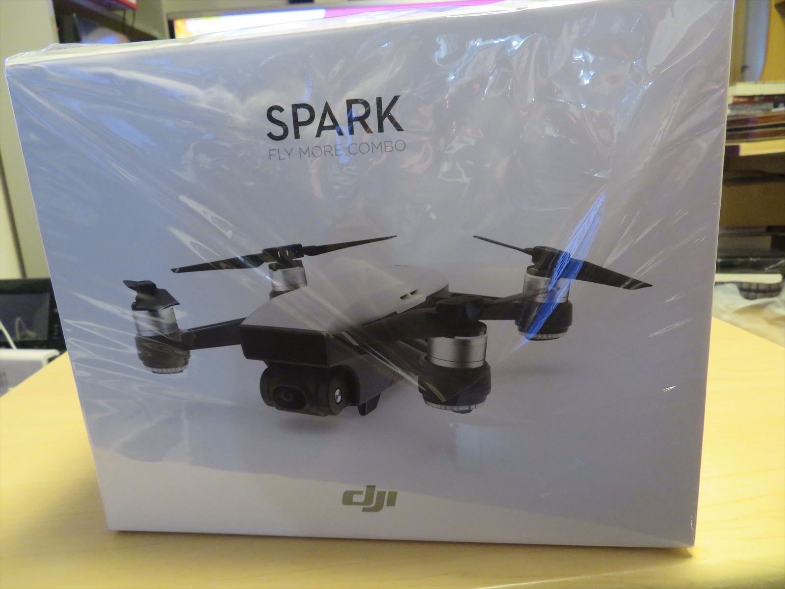 SPARKFlyMoreComboBOX