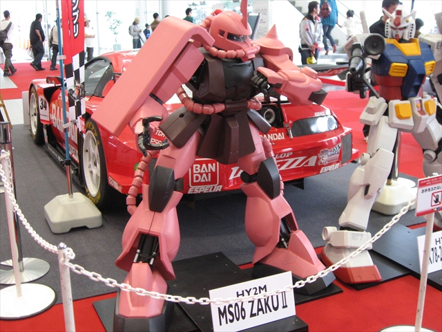 静岡ホビーショー2009