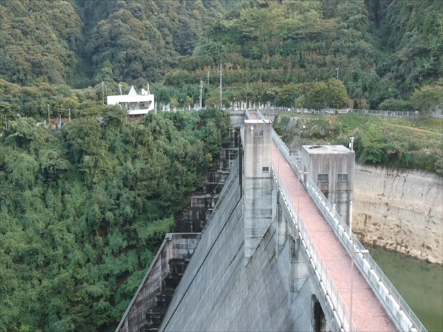 犬鳴ダム