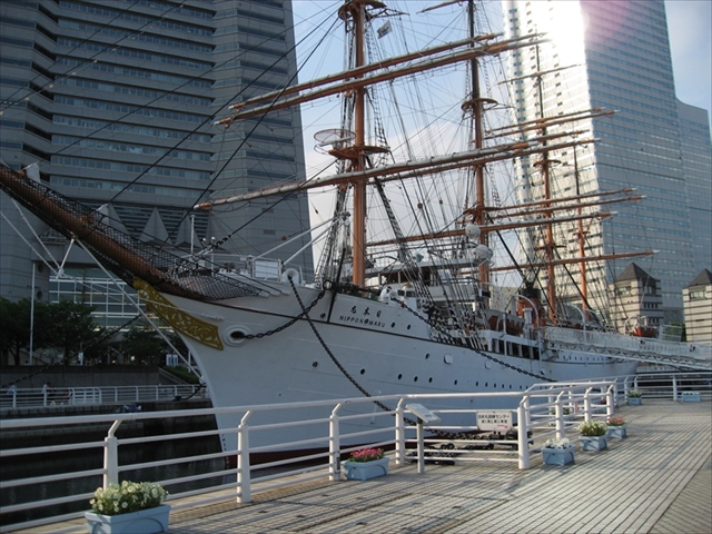 横浜みなとみらい