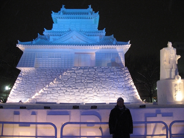 札幌雪祭りin2009