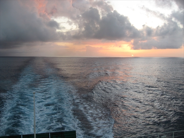 オーシャン東急フェリー